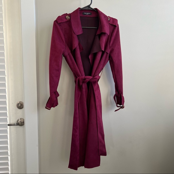 Few moda Long Jacket - Picture 4 of 4